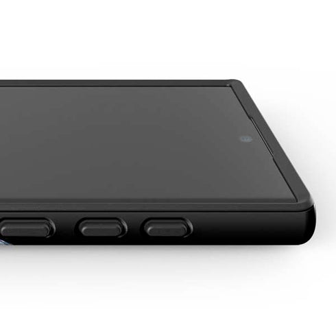 Marvel Black Panther Moon light Galaxy S25 Ultra Impact Case
